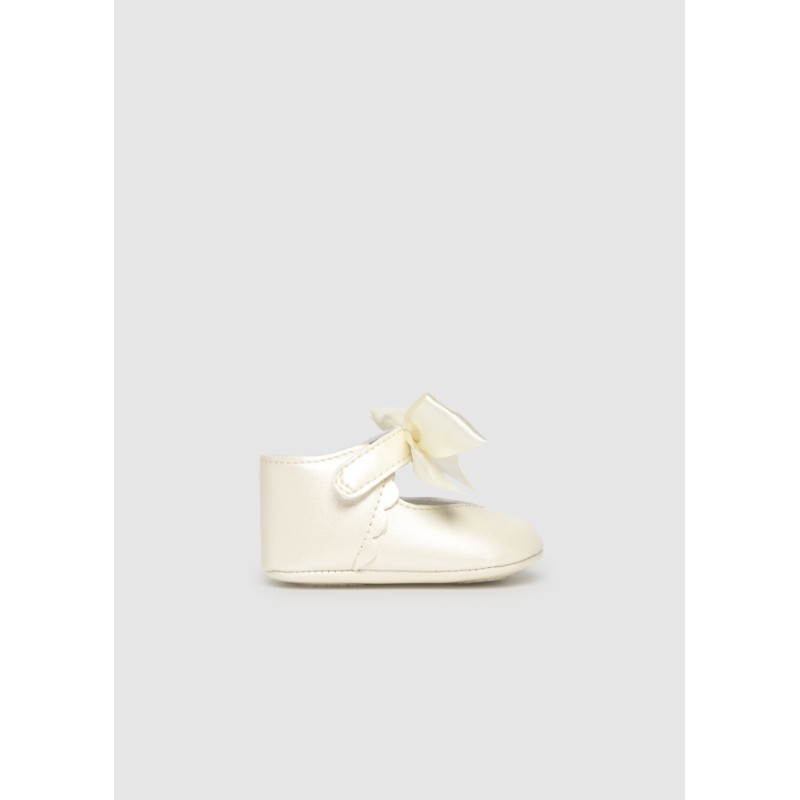 Scarpine eleganti fiocco Culla LEI 15/20