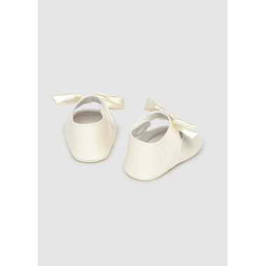 Scarpine eleganti fiocco Culla LEI 15/20