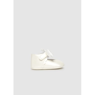 Scarpine eleganti fiocco Culla LEI 15/20