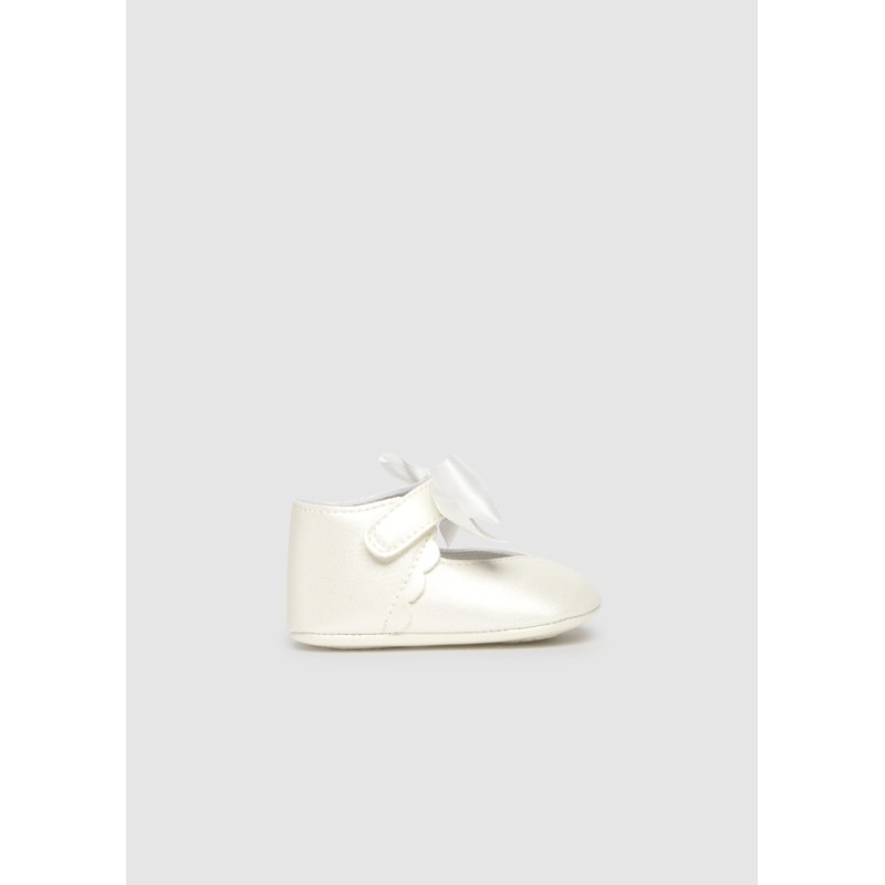 Scarpine eleganti fiocco Culla LEI 15/20