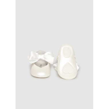 Scarpine eleganti fiocco Culla LEI 15/20