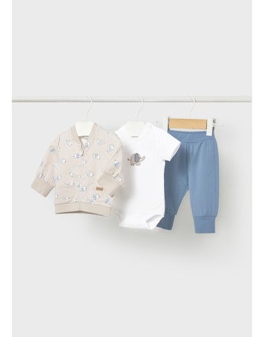 Completo Body Felpa e Pantalone Completo e Pagliaccetto