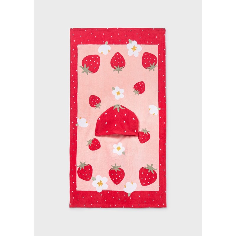 Telo Poncho Accessori