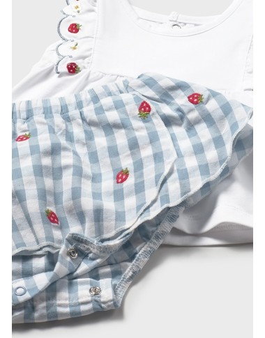 Complete blouse and culotte