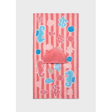 Telo Poncho Accessori