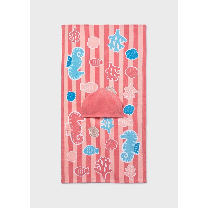 Telo Poncho Accessori