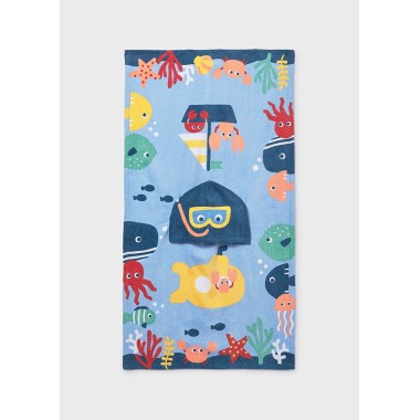 Telo Poncho Accessori