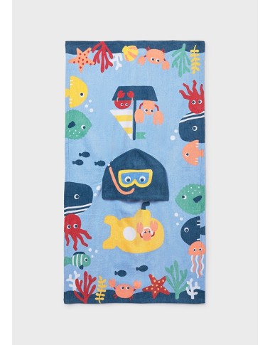 Telo Poncho Accessori