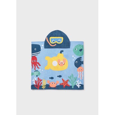 Telo Poncho Accessori