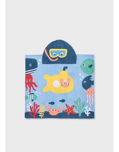 Telo Poncho Accessori