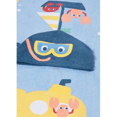 Telo Poncho Accessori