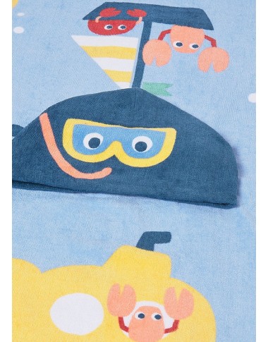 Telo Poncho Accessori