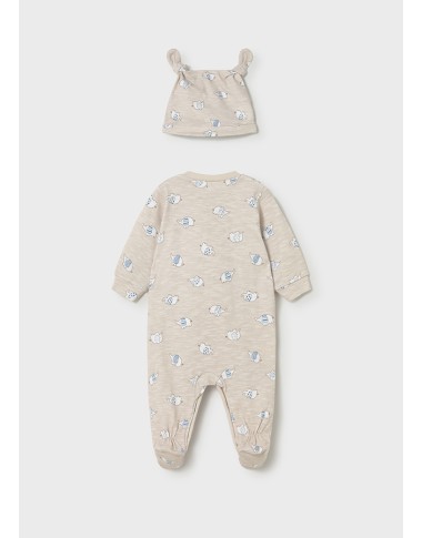 Elefantini suits and hat