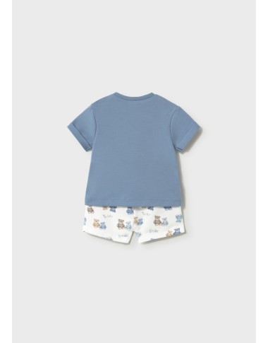 Complete shirt and Bermuda Teddy