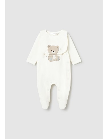 Teddy Tutiny and Bib