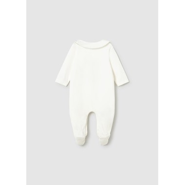 Tutina Teddy e bavaglino      Tutina