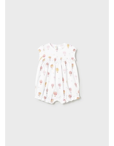 Hot air balloons romper