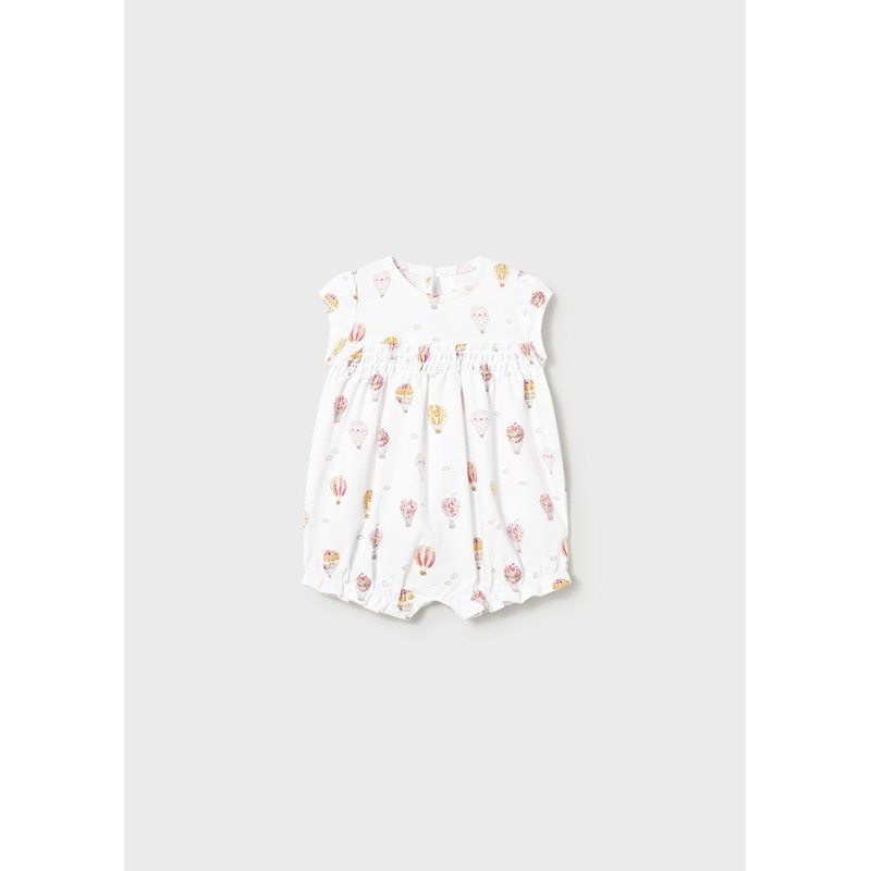 Pagliaccetto Mongolfiere Completo e Pagliaccetto