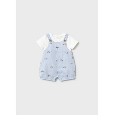 Pagliaccetto                  Completo e Pagliaccetto