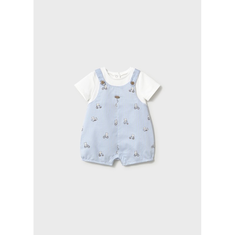 Pagliaccetto                  Completo e Pagliaccetto