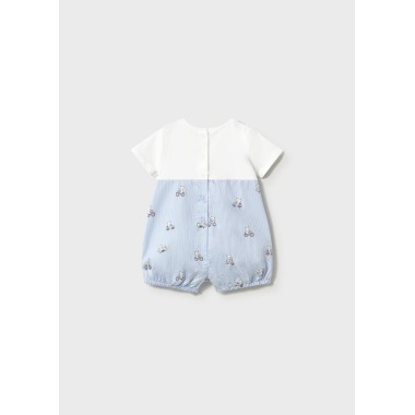 Pagliaccetto                  Completo e Pagliaccetto