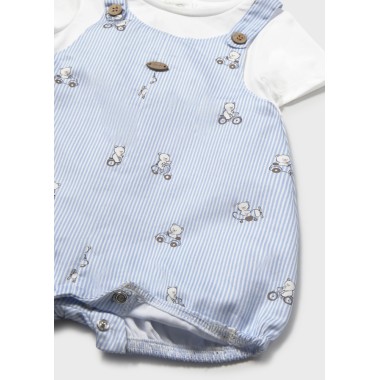 Pagliaccetto                  Completo e Pagliaccetto