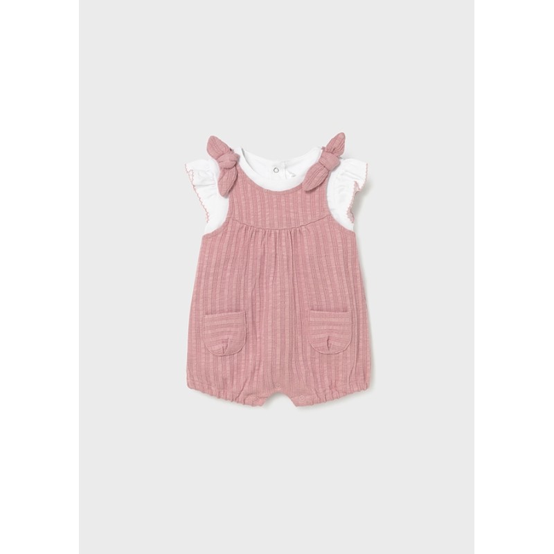 Pagliaccetto salopette Completo e Pagliaccetto