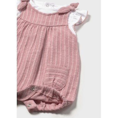 Pagliaccetto salopette Completo e Pagliaccetto