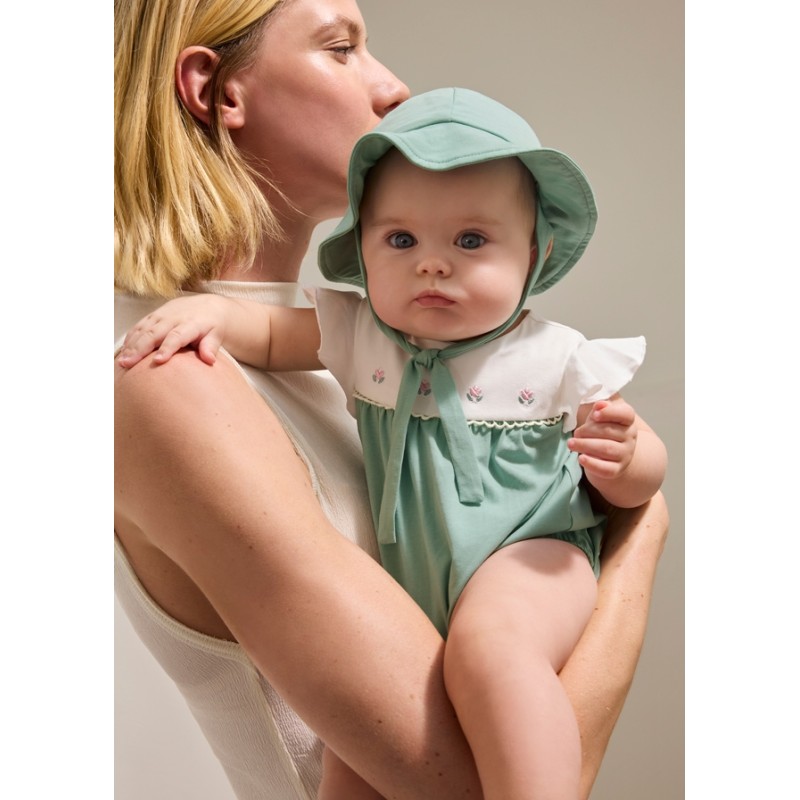 Pagliaccetto e cappello Completo e Pagliaccetto