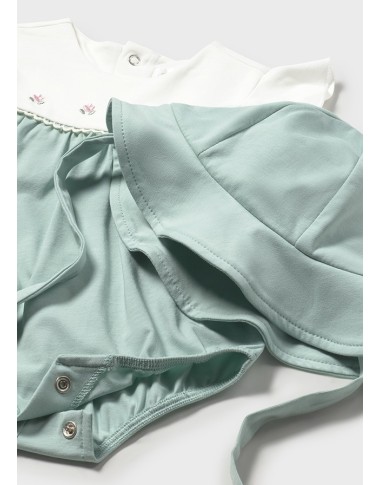 Pagliaccetto e cappello Completo e Pagliaccetto