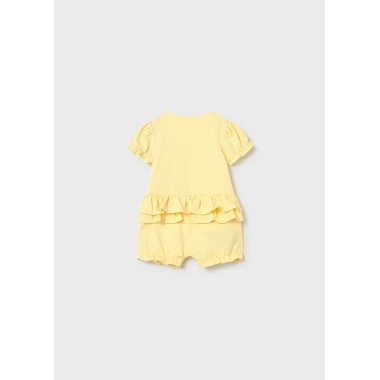 Pagliaccetto mongolfiera Completo e Pagliaccetto