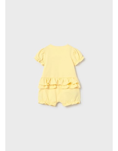 Hot air balloon romper