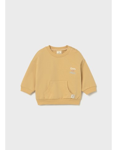 Sweatshirt "wantmos juntos"