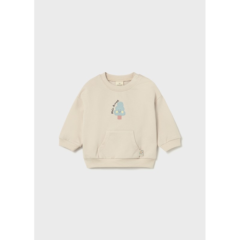 Felpa "mas amor" T-Shirt e Salopette