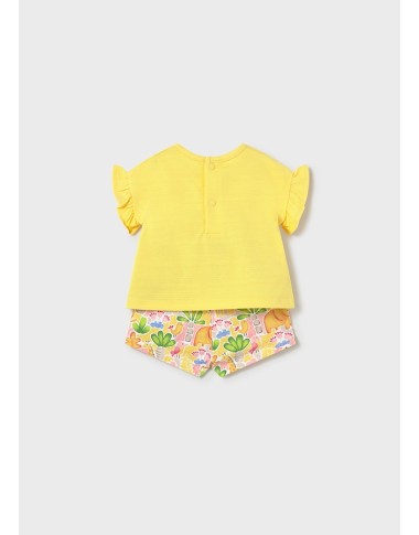 Complete Leoncino and short shirt