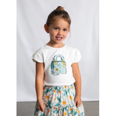 Shirt borsetta T-Shirt e Top