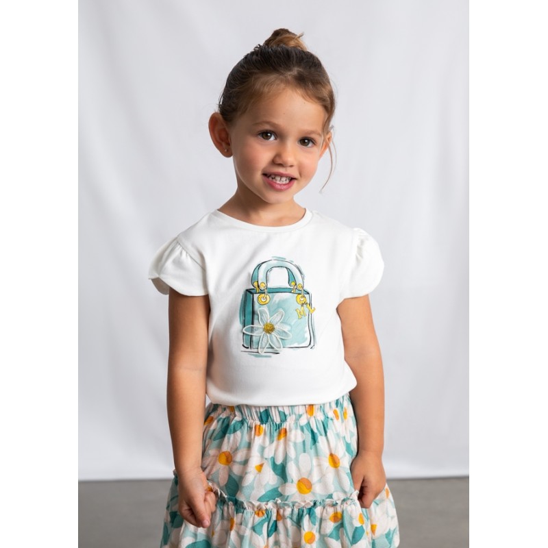 Shirt borsetta T-Shirt e Top