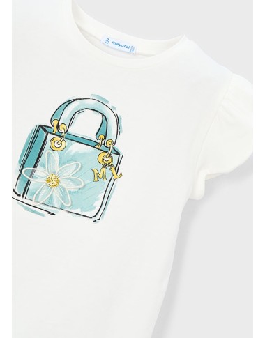 Shirt borsetta T-Shirt e Top