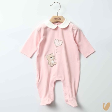 Tutina in jersey Tutina