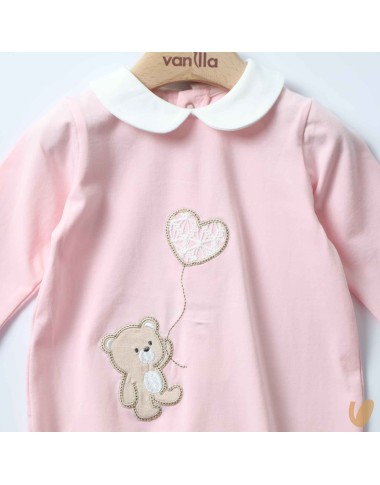 Tutina in jersey Tutina