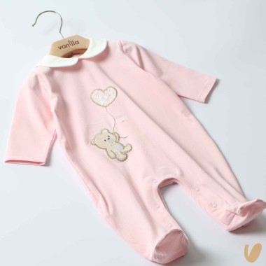 Tutina in jersey Tutina