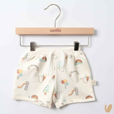 Bermuda coulisse Gonna e Shorts