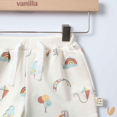 Bermuda coulisse Gonna e Shorts