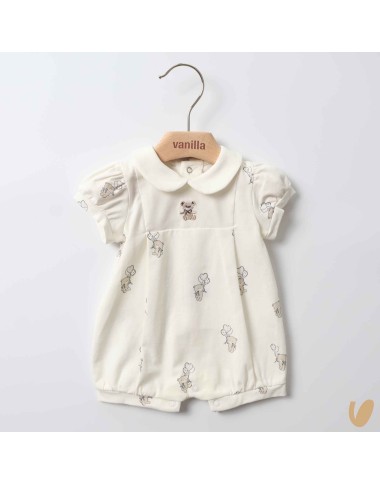 Teddy romper Balloons