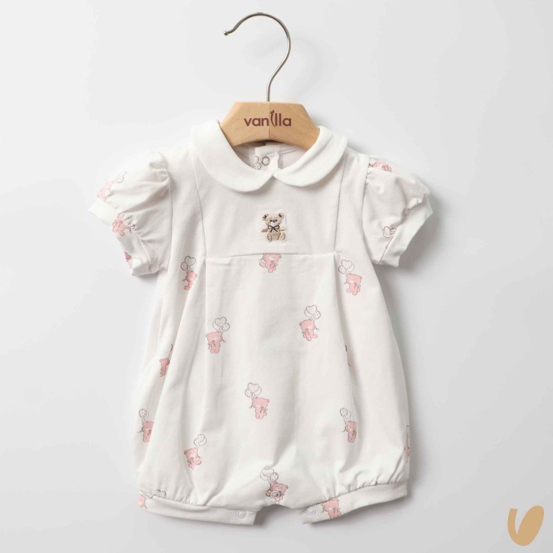 Pagliaccetto in jersey Completo e Pagliaccetto