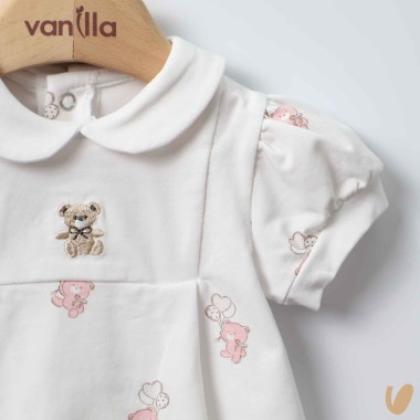 Pagliaccetto in jersey Completo e Pagliaccetto