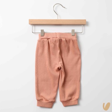 Pantalone costine cotone organico Pantaloni e Jeans