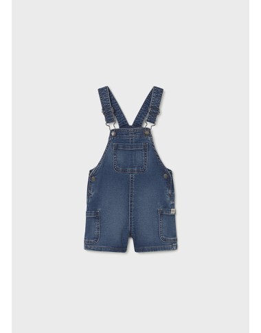 Salopette jeans Bermuda e Salopette