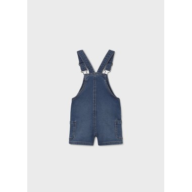 Salopette jeans Bermuda e Salopette