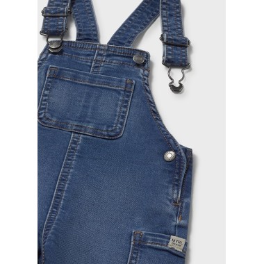 Salopette jeans Bermuda e Salopette